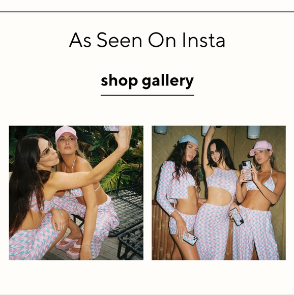 WILDFLOWER × Frankie’s Bikinis | MSRP $174.99 - Picture 9 of 9